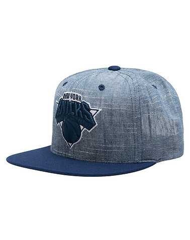 MITCHELL AND NESS MENS Grey Accessories / Caps Snapback ONES