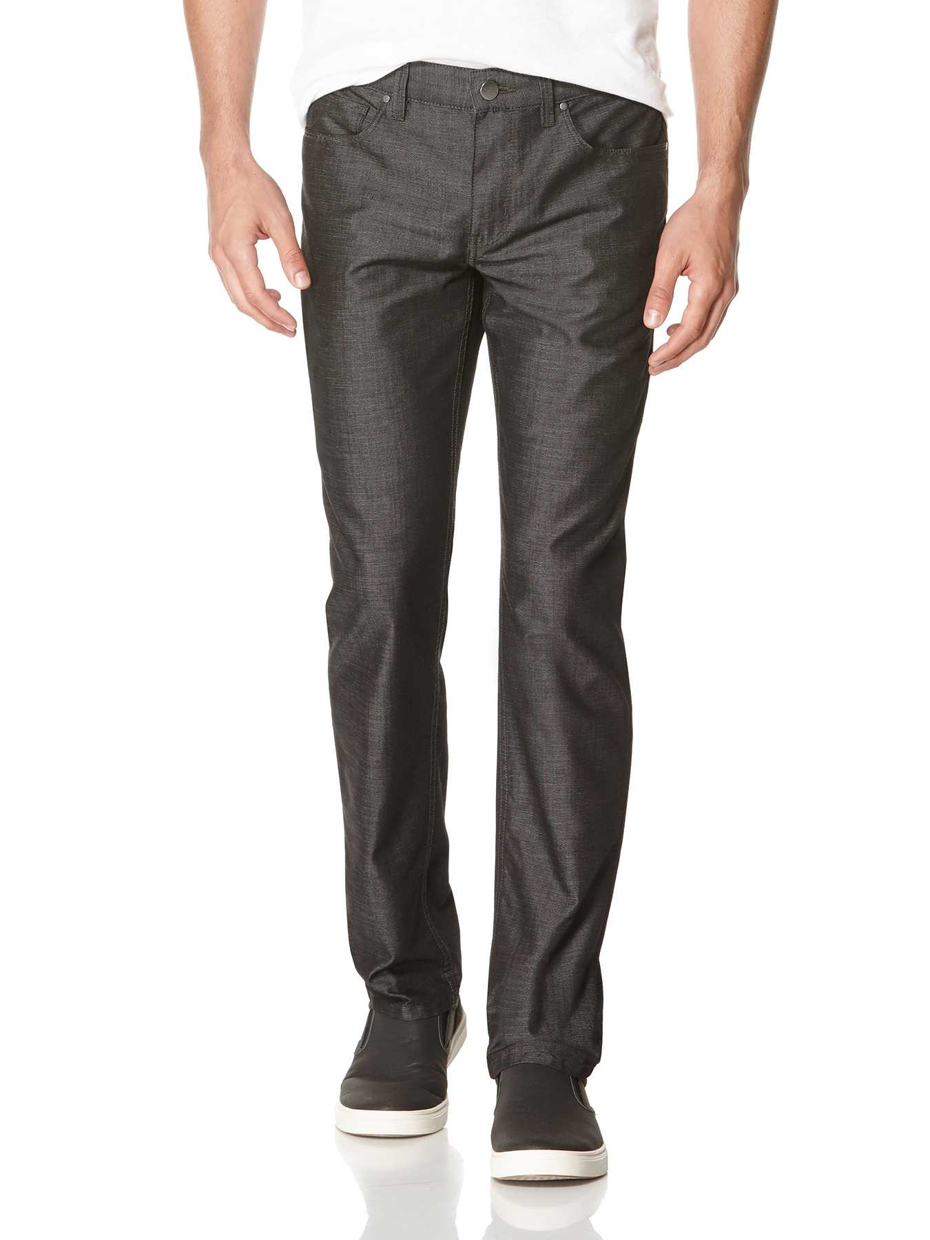Perry Ellis Slim Fit Texture Dot Denim