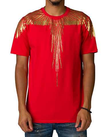 HUDSON OUTERWEAR MENS Red Clothing / Tops
