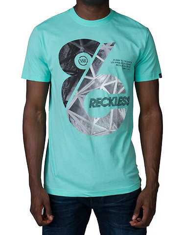 YOUNG AND RECKLESSENSedium Blue Clothing / Tops