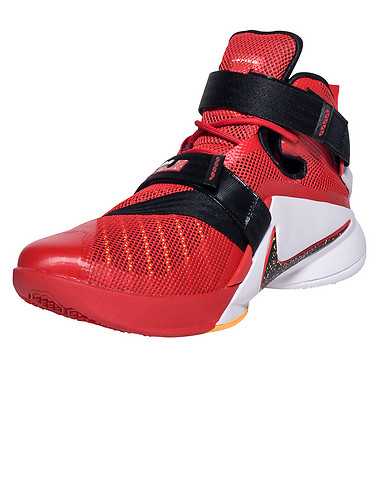 NIKE MENS Red Footwear / Sneakers