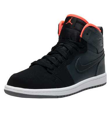 JORDAN BOYS Metallic Footwear / Sneakers