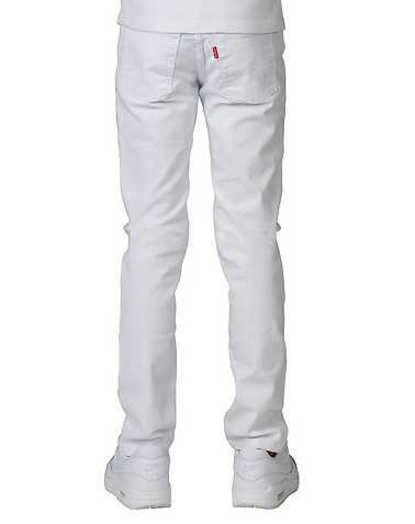 LEVIS BOYS White Clothing / Bottoms 10