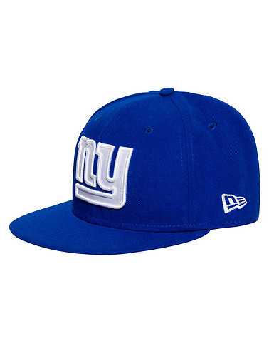 NEW ERA MENS Blue Accessories / Caps Fitted
