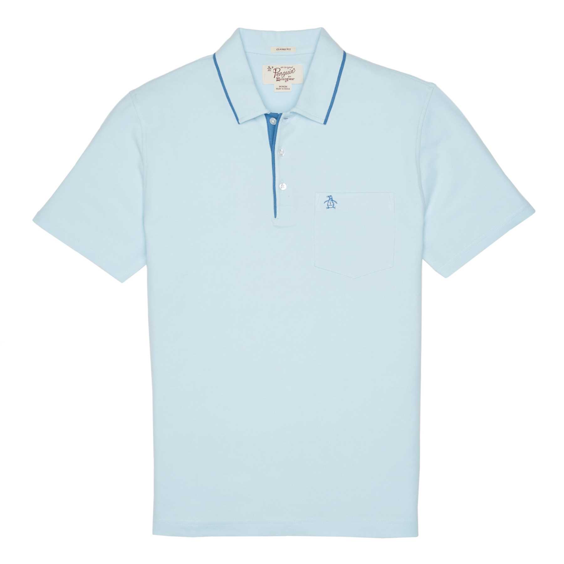 Original Penguin CLASSIC FIT MEARL POLO