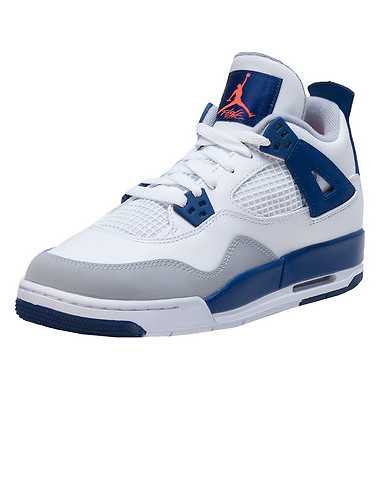 JORDAN GIRLS White Footwear / Sneakers 4Y