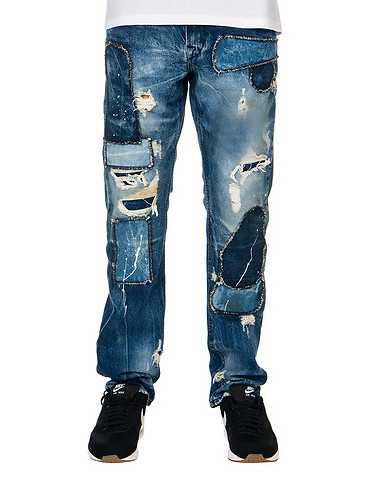 BUCKAROO MENS Blue Clothing / Jeans 38