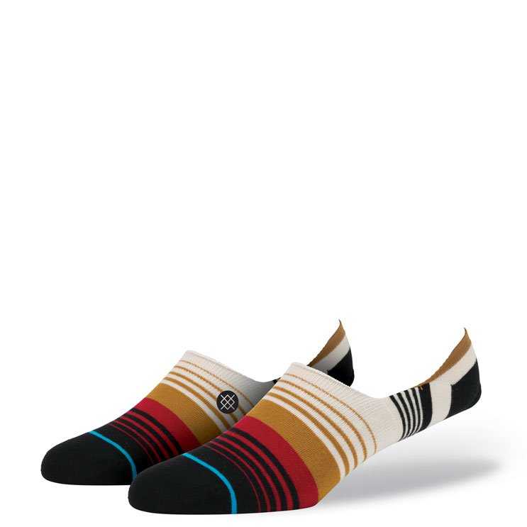 Stance Brooks BLK S/M SUPER INVISIBLE Socks