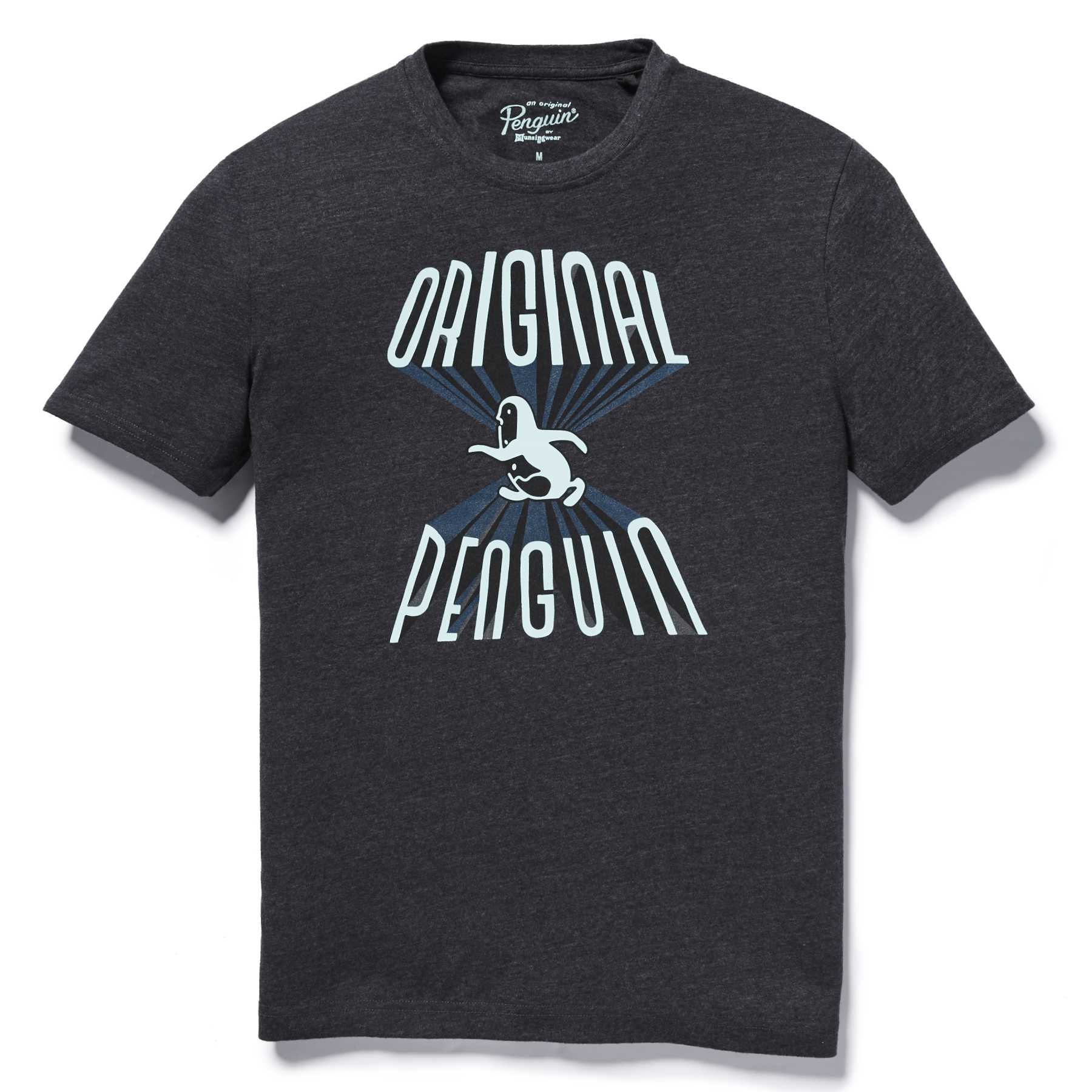Original Penguin FORBIDDEN ORIGINAL TEE