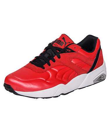 PUMA MENS Red Footwear / Sneakers