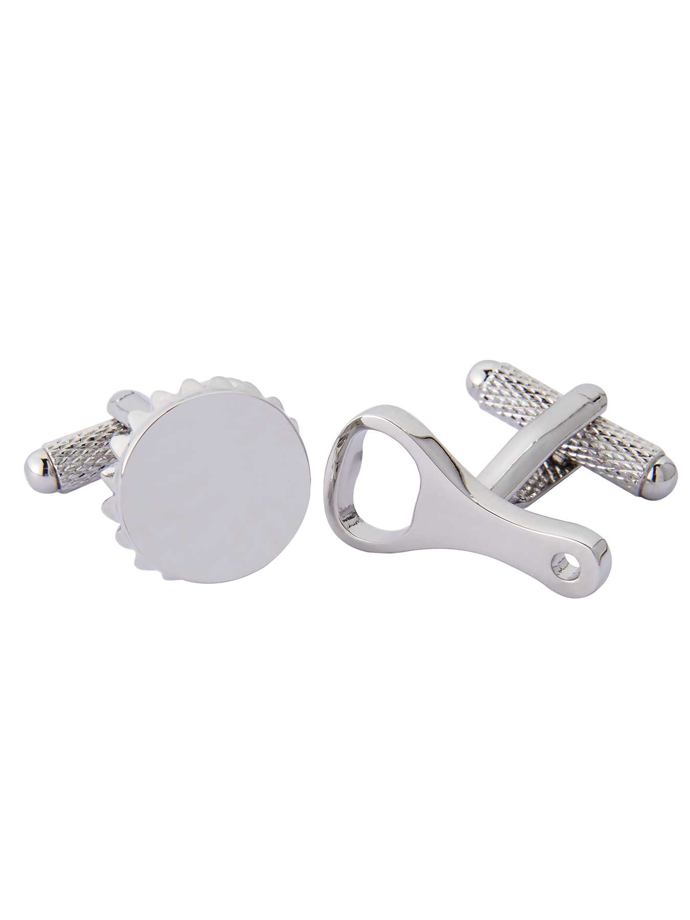 Perry Ellis Bottle Opener Cufflink