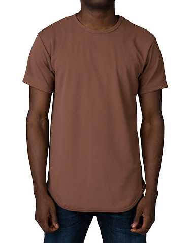 EPTMENS Brown Clothing / Tops