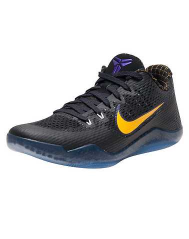 NIKE MENS Black Footwear / Sneakers
