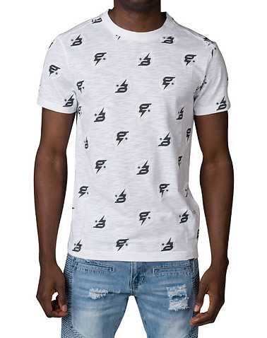 G-STAR MENS White Clothing / Tops L
