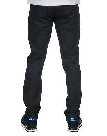 LEVIS MENS Dark Grey Clothing / Jeans
