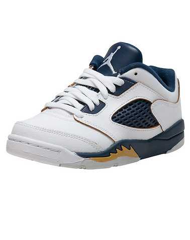 JORDAN BOYS White Footwear / Sneakers