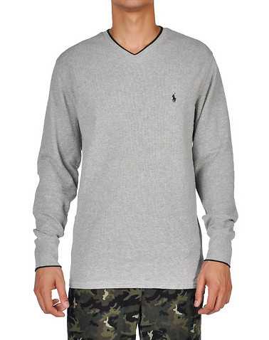 POLO MENS Grey Clothing / Tops