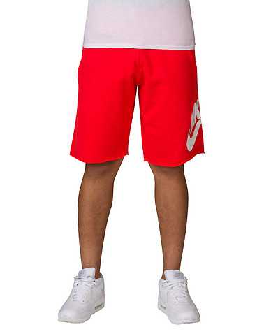 NIKEPORTSWEAR MENS Orange Clothing / Athletichorts