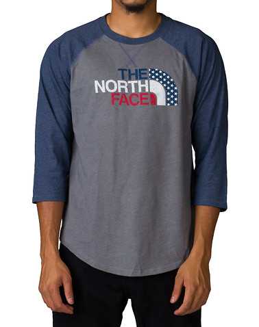 THE NORTH FACEENS Grey Clothing / Tops