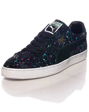 PUMA MENS Black Footwear / Sneakers 10.5