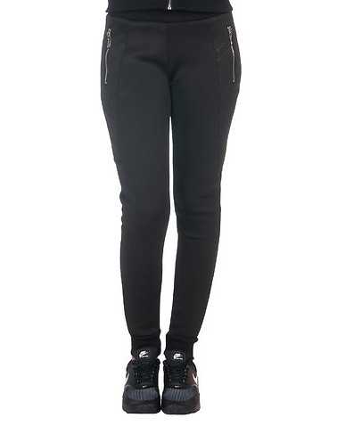 ESSENTIALS WOMENS Black Clothing / Bottoms S