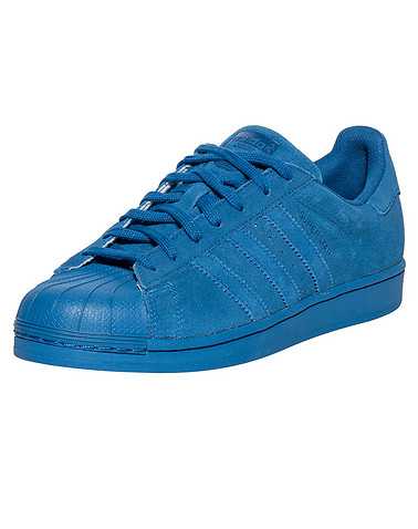 adidas MENS Blue Footwear / Sneakers 10