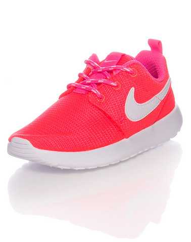 NIKE GIRLS Orange Footwear / Sneakers 13C