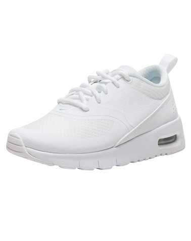 NIKE GIRLS White Footwear / Sneakers