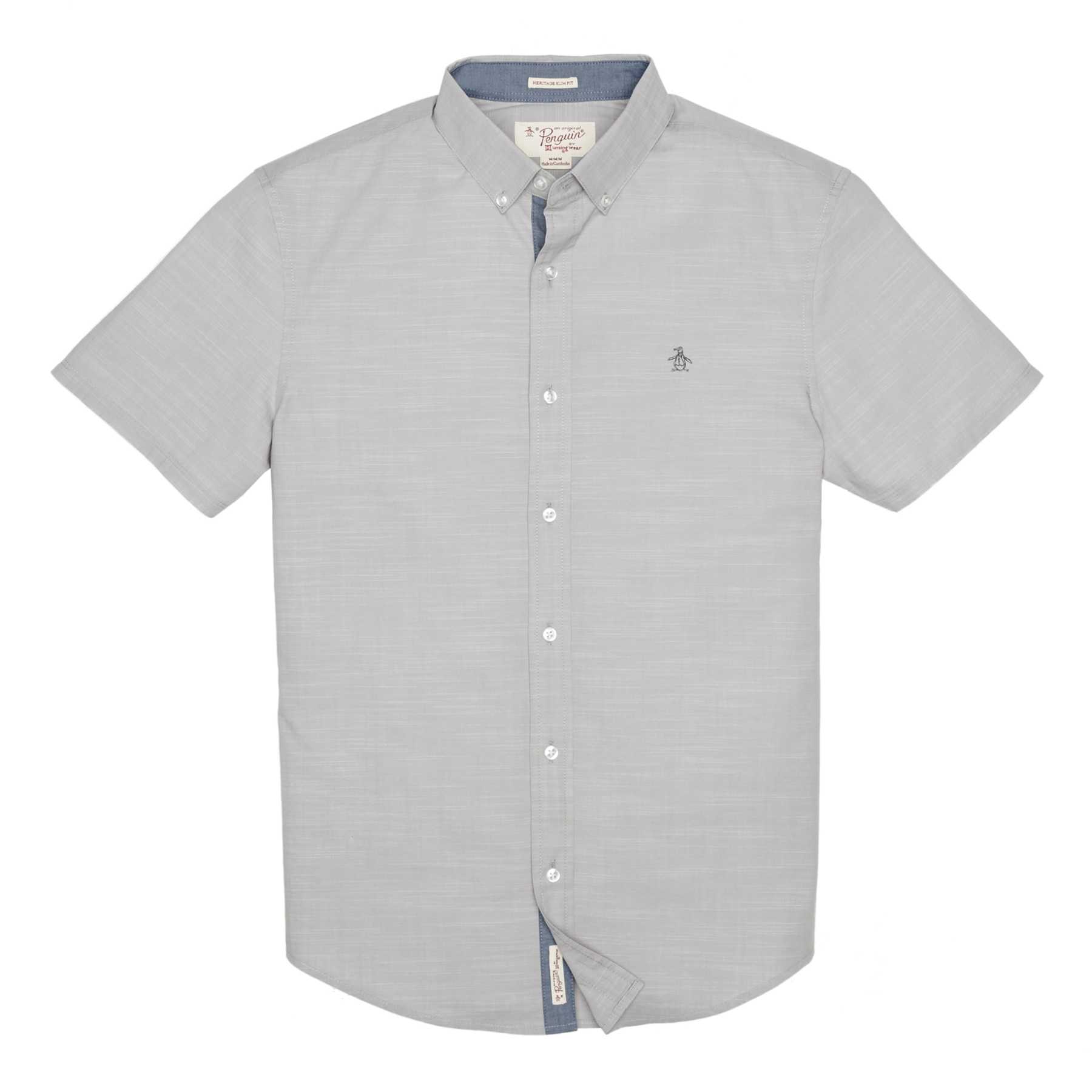 Original Penguin SLUB SHIRT