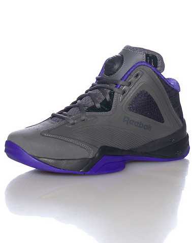 REEBOK MENS Grey Footwear / Sneakers 8