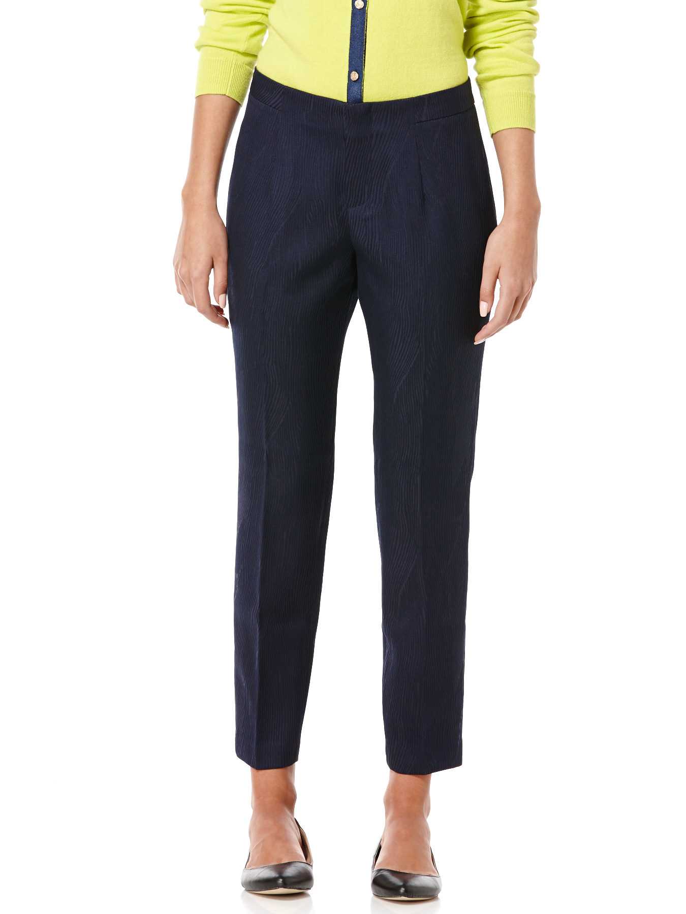 Original Penguin JACQUARD CIGARETTE PANT