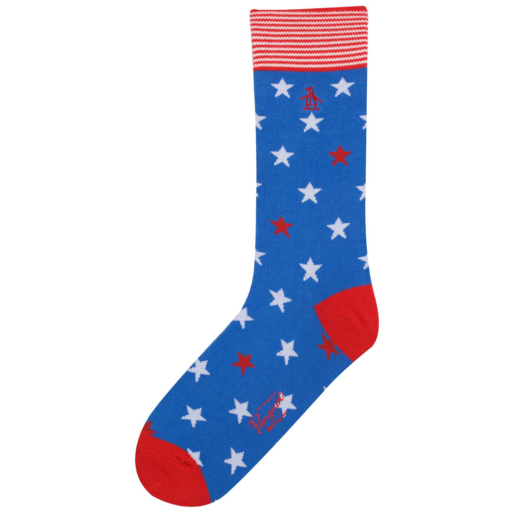 Original Penguin STARS & STRIPES SOCK