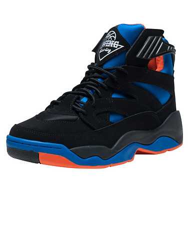 EWING ATHLETICS MENS Black Footwear / Sneakers