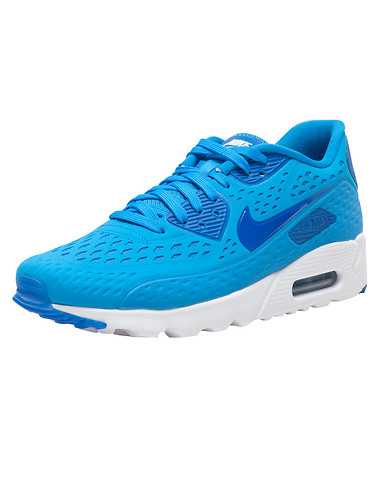 NIKE SPORTSWEAR MENS Medium Blue Footwear / Sneakers