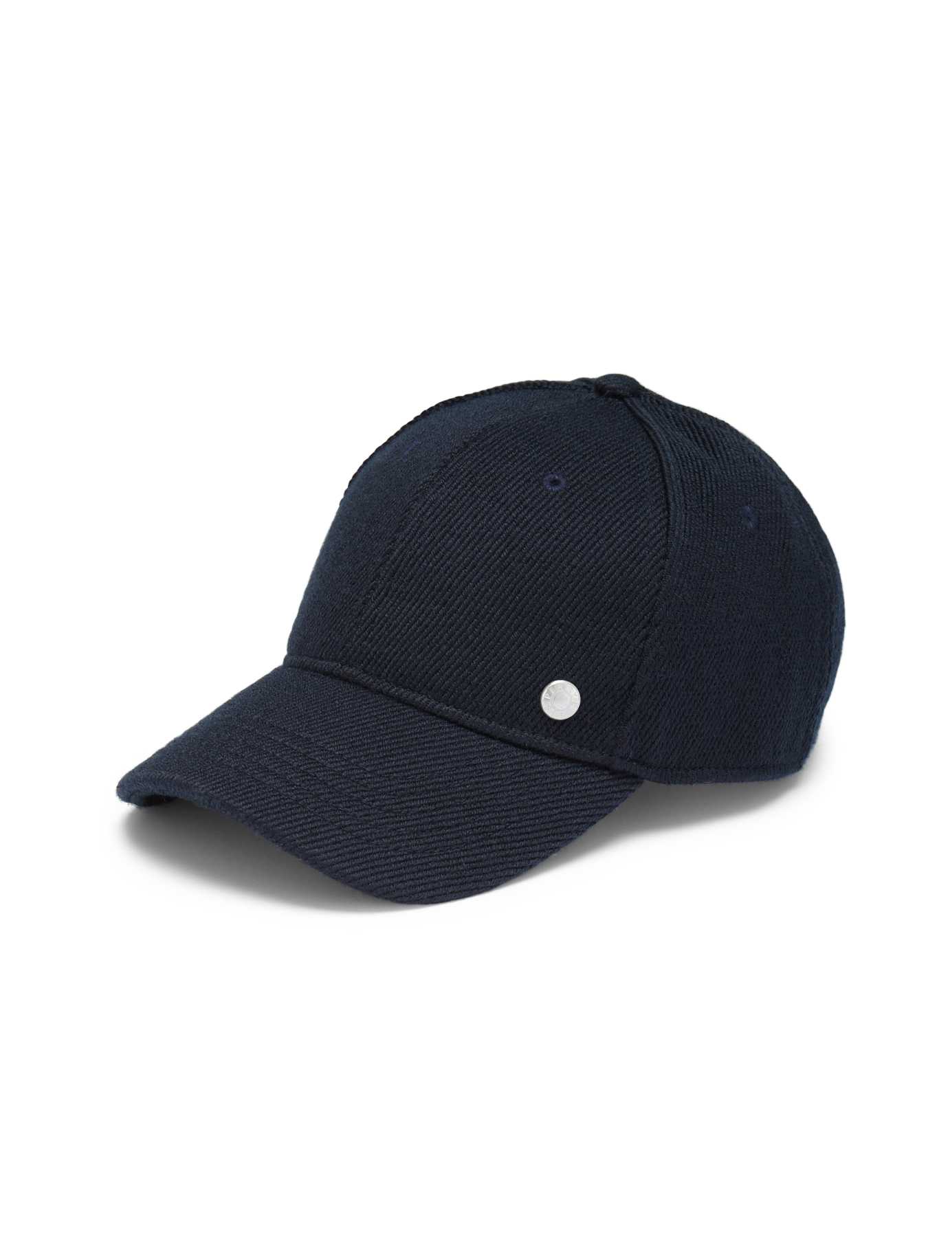Perry Ellis Wool Suiting Baseball Cap