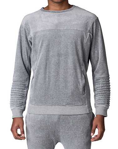 UNKNOWNENS Grey Clothing / Sweatshirts