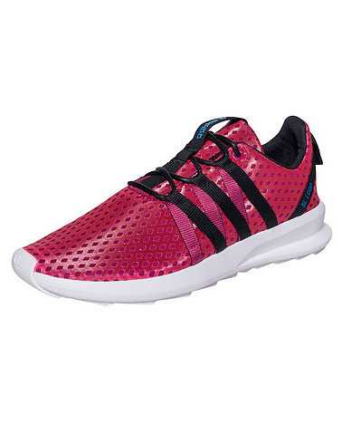 adidas MENS Dark Pink Footwear / Sneakers