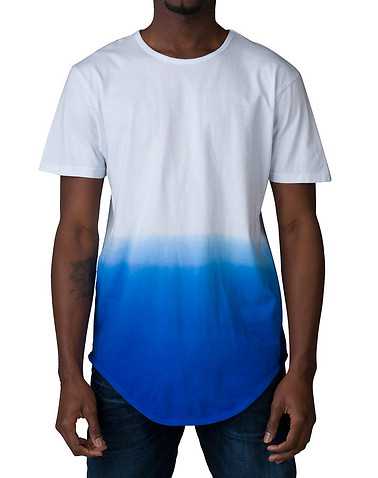 DECIBEL MENS White Clothing / Tops