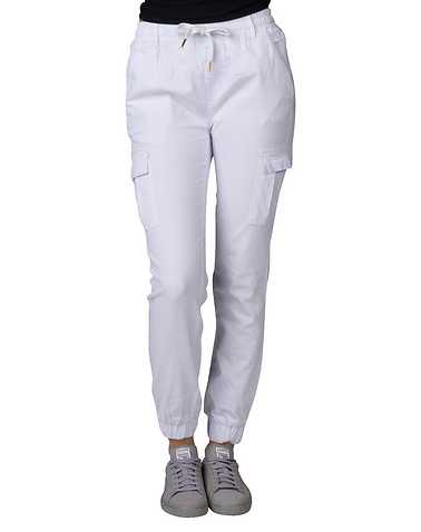 ESSENTIALS WOMENS White Clothing / Bottoms