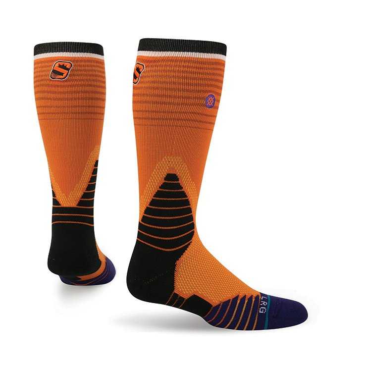 Stance Sunsogo ORA NBA On Court Socks