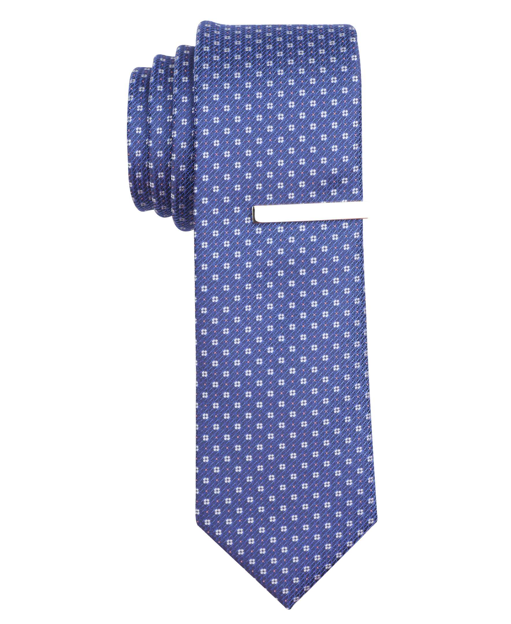 Perry Ellis Everette Neat Tie