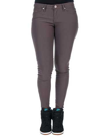 ESSENTIALS WOMENS Grey Clothing / Bottoms 1