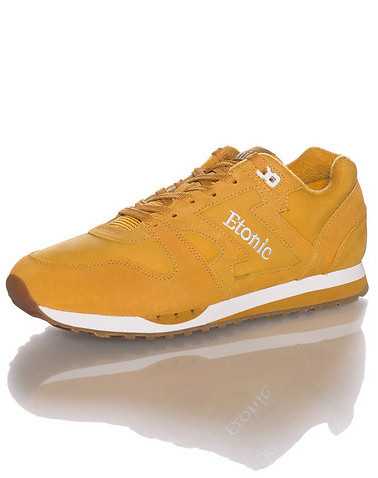 ETONIC MENS Gold Footwear / Sneakers