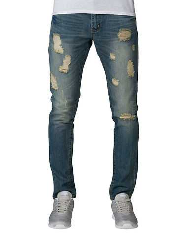 CRYSP MENS Blue Clothing / Jeans