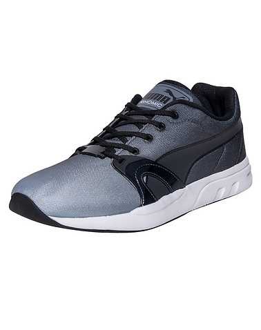 PUMA MENS Grey Footwear / Sneakers