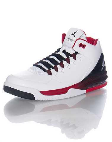 JORDAN MENS White Footwear / Sneakers 8.5