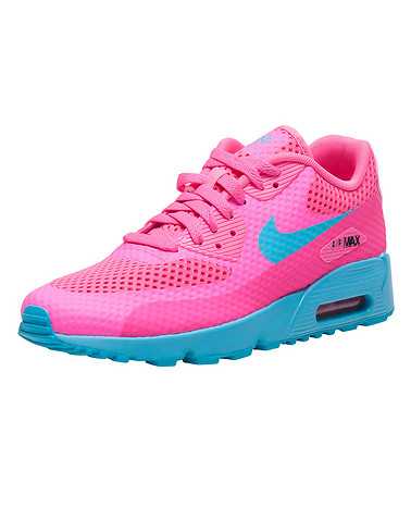 NIKE GIRLS Pink Footwear / Sneakers