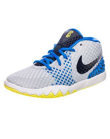 NIKE BOYS White Footwear / Sneakers 4C