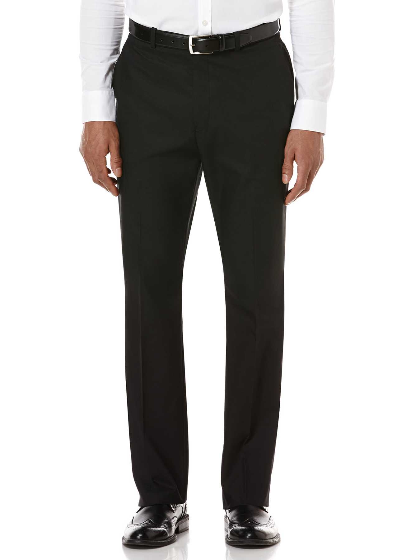 Perry Ellis Slim Fit Travel Luxe Portfolio Chino