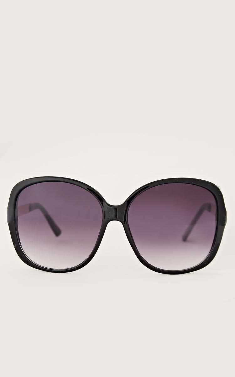Square Up Sunglasses - N/S - TORT by Styles For Less